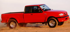 2003 Mazda Truck