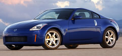 2003 Nissan 350Z