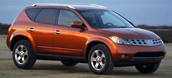 2003 Nissan Murano