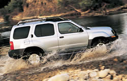 2003 Nissan Xterra