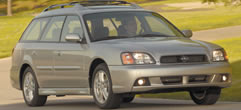 2003 Subaru Legacy