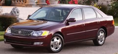 2003 Toyota Avalon