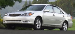 2003 Toyota Camry