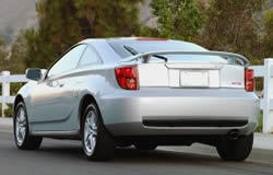 2003 Toyota Celica GT-S