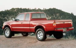 2003 Toyota Tacoma Extra Cab