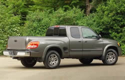 2003 Toyota Tundra Sidestep