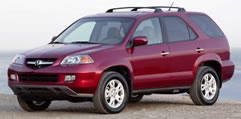 2004 Acura MDX