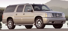 2004 Cadillac Escalade ESV