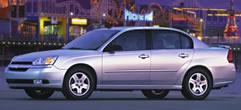 2004 Chevrolet Malibu