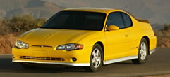 2004 Chevrolet Monte Carlo