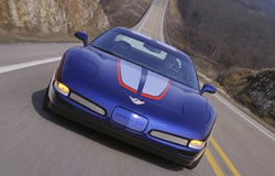 2004 Chevrolet Corvette Z06 Commemorative Edition