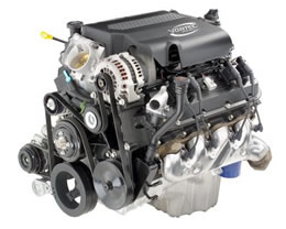 Vortec 8100 2004 8.1L V8 (L18)