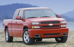 2004 Chevy Silverado 1500 Crew Cab Z71