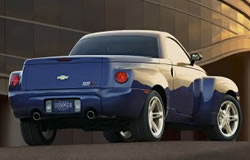 2004 Chevy SSR