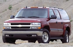 2004 Chevy Suburban