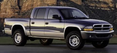 2004 Dodge Dakota