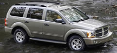 2004 Dodge Durango