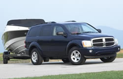 2004 Dodge Durango