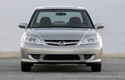 2004 Honda Civic EX Sedan