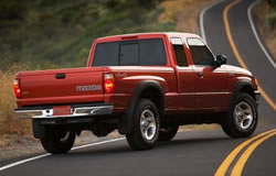 2004 Mazda B-Series Truck