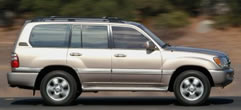 2004 Toyota Land Cruiser