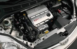 3.3-liter, 6-cylinder, DOHC with VVT-i