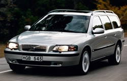 2004 Volvo V70