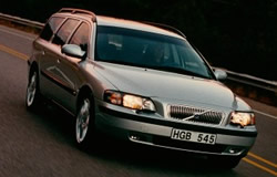 2004 Volvo V70