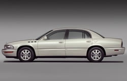 2005 Buick Park Avenue