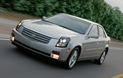 2005 Cadillac CTS