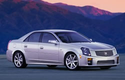 2005 Cadillac CTS-V