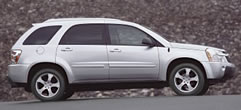 2005 Chevy Equinox