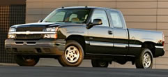 2004 Chevy Silverado Hybrid