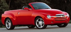 2005 Chevy SSR