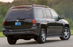 2005 Chevy TrailBlazer LT EXT