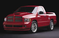 2005 Dodge Ram SRT-10