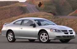 2005 Dodge Stratus Coupe SXT