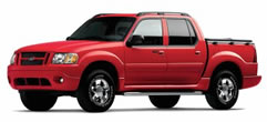 2005 Ford Explorer Sport Trac