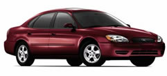 2005 Ford Taurus