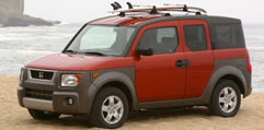 2005  Honda Element