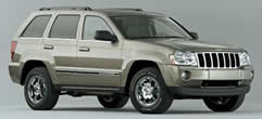 2005 Jeep Grand Cherokee