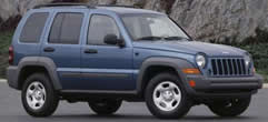 2005 Jeep Liberty