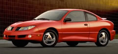 2005  Pontiac Sunfire