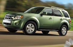 2009 Ford Escape Hybrid