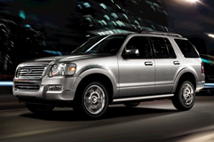 2009 Ford Explorer