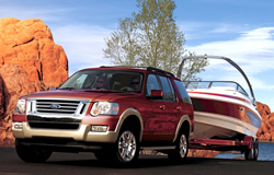 2009 Ford Explorer Eddie Bauer