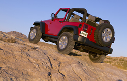 2009 Jeep Wrangler Rubicon