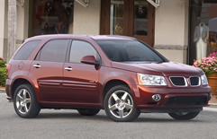 2009 Pontiac Torrent