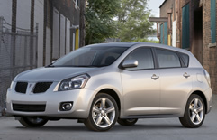 2009 Pontiac Vibe