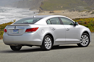 2012 Buick LaCrosse